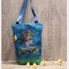 Bolso asa ajustable