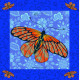 pañuelo mariposa